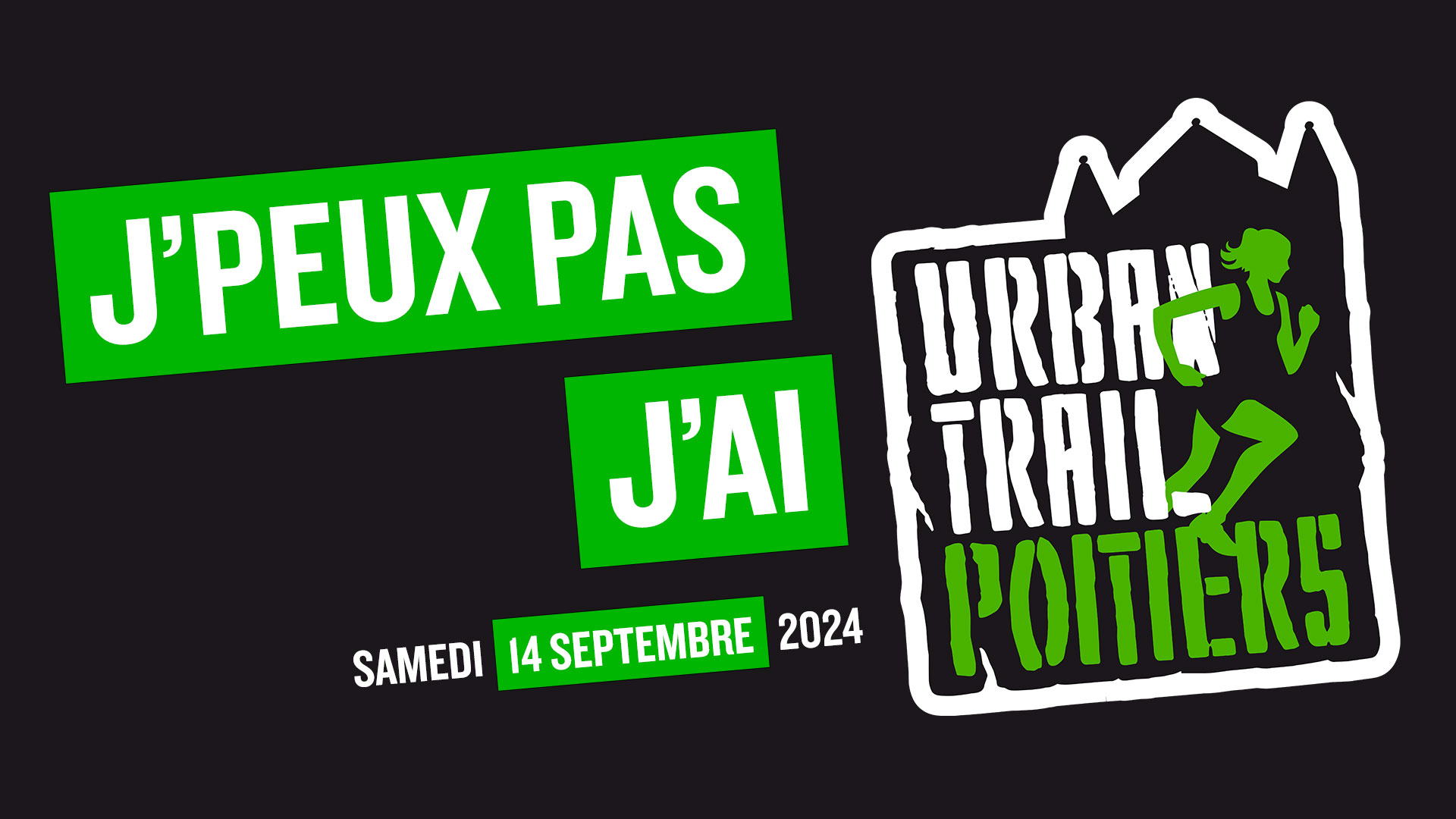 6ème édition de l'Urban Trail de Poitiers, samedi 14 septembre 2024