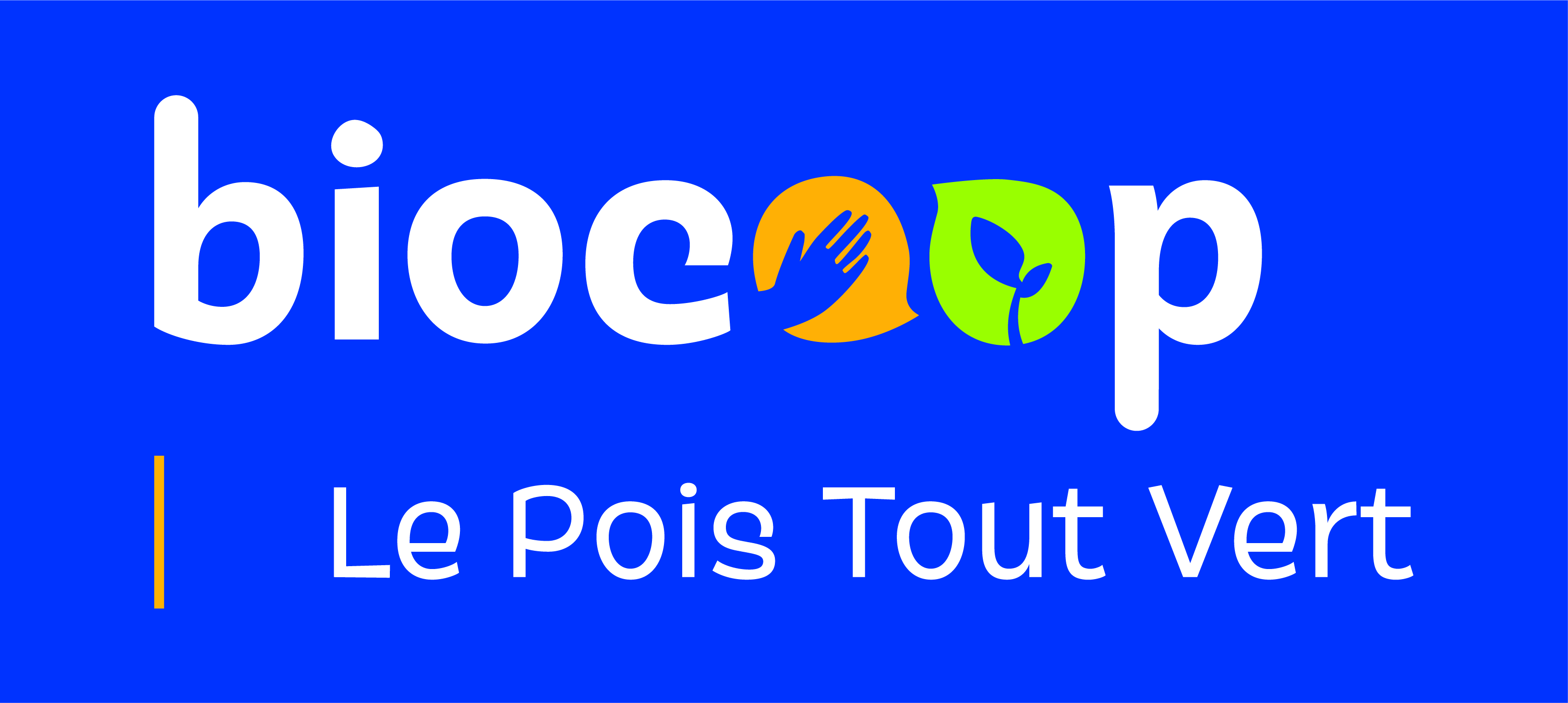 Biocoop le Pois Tout Vert au ravito !