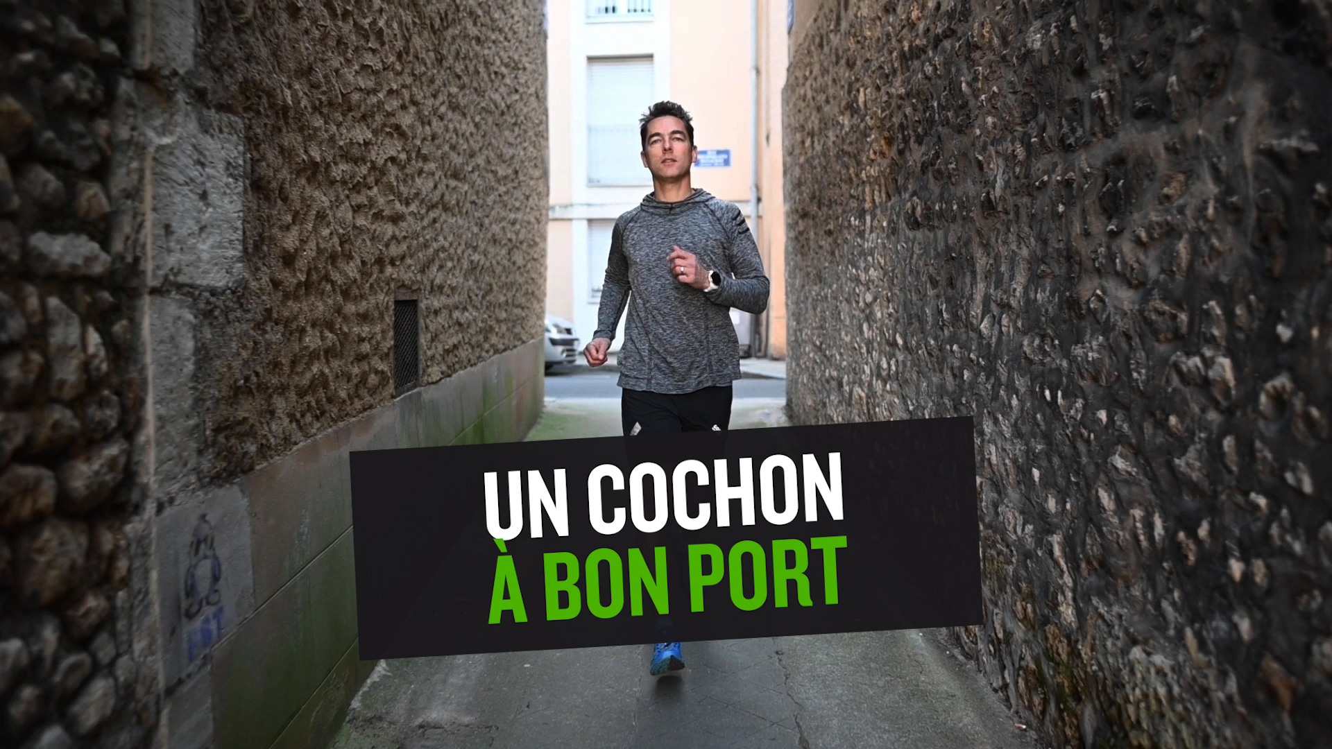 Un Cochon à Bon Port