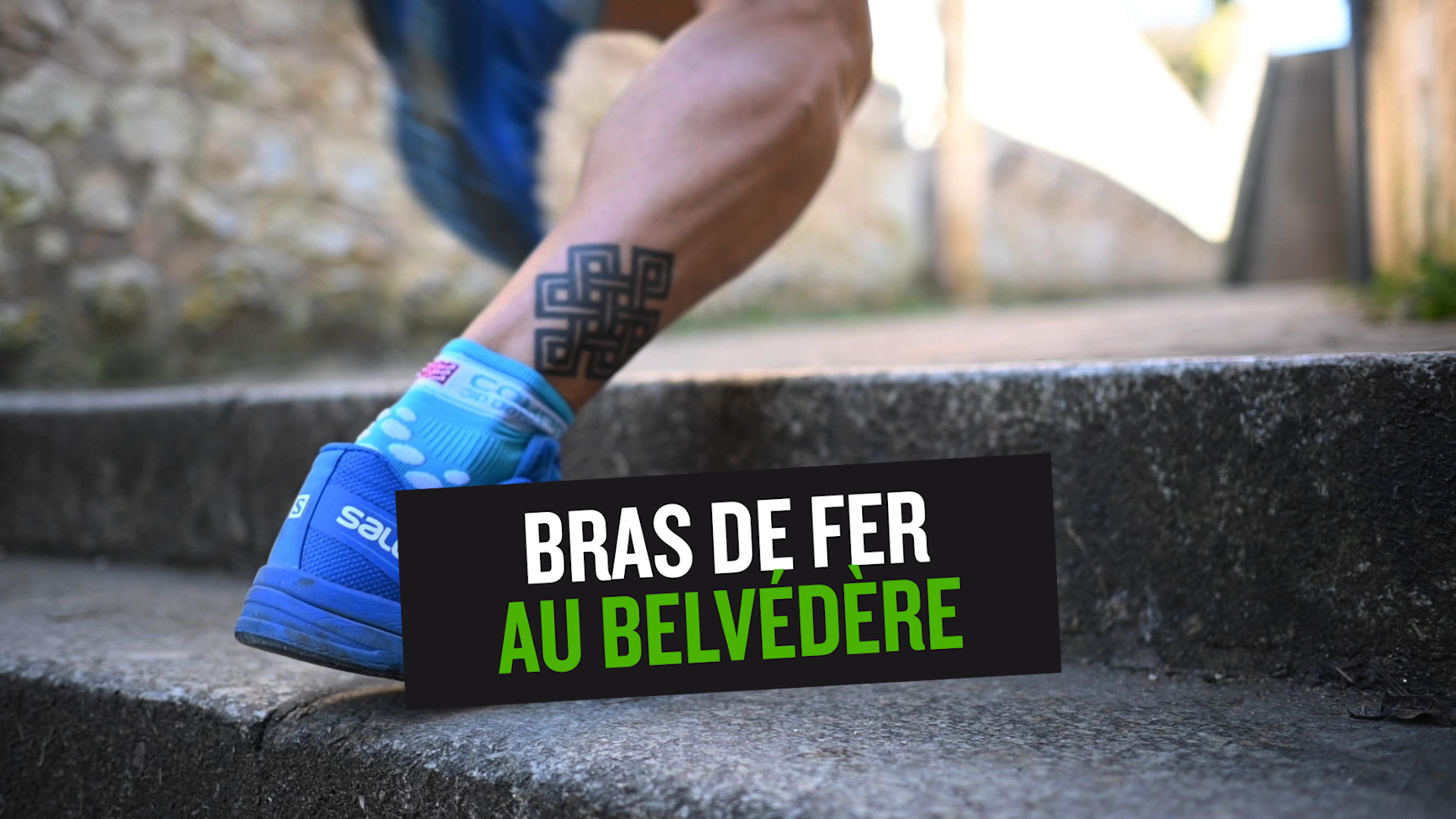 Bras de Fer au Belvédère