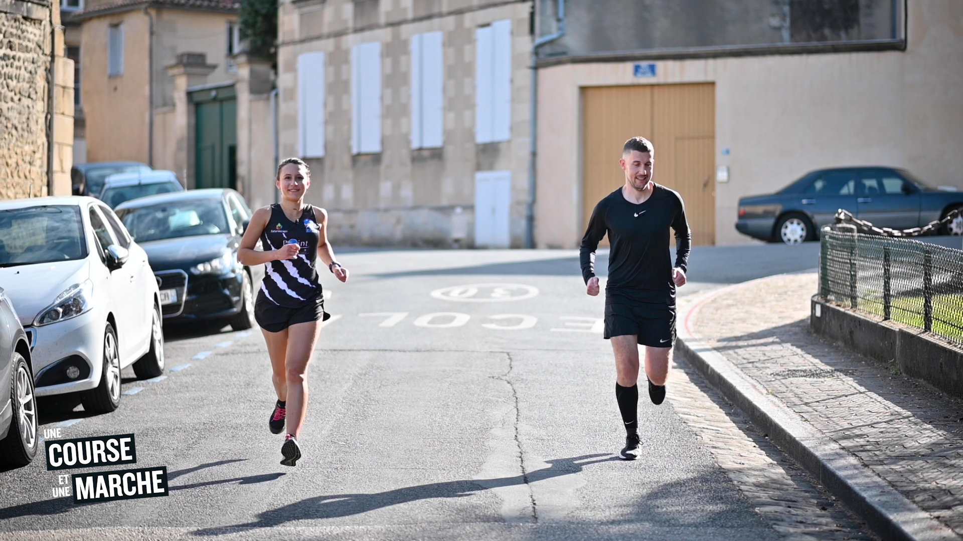 Websérie Urban Trail Poitiers : Épisode 2