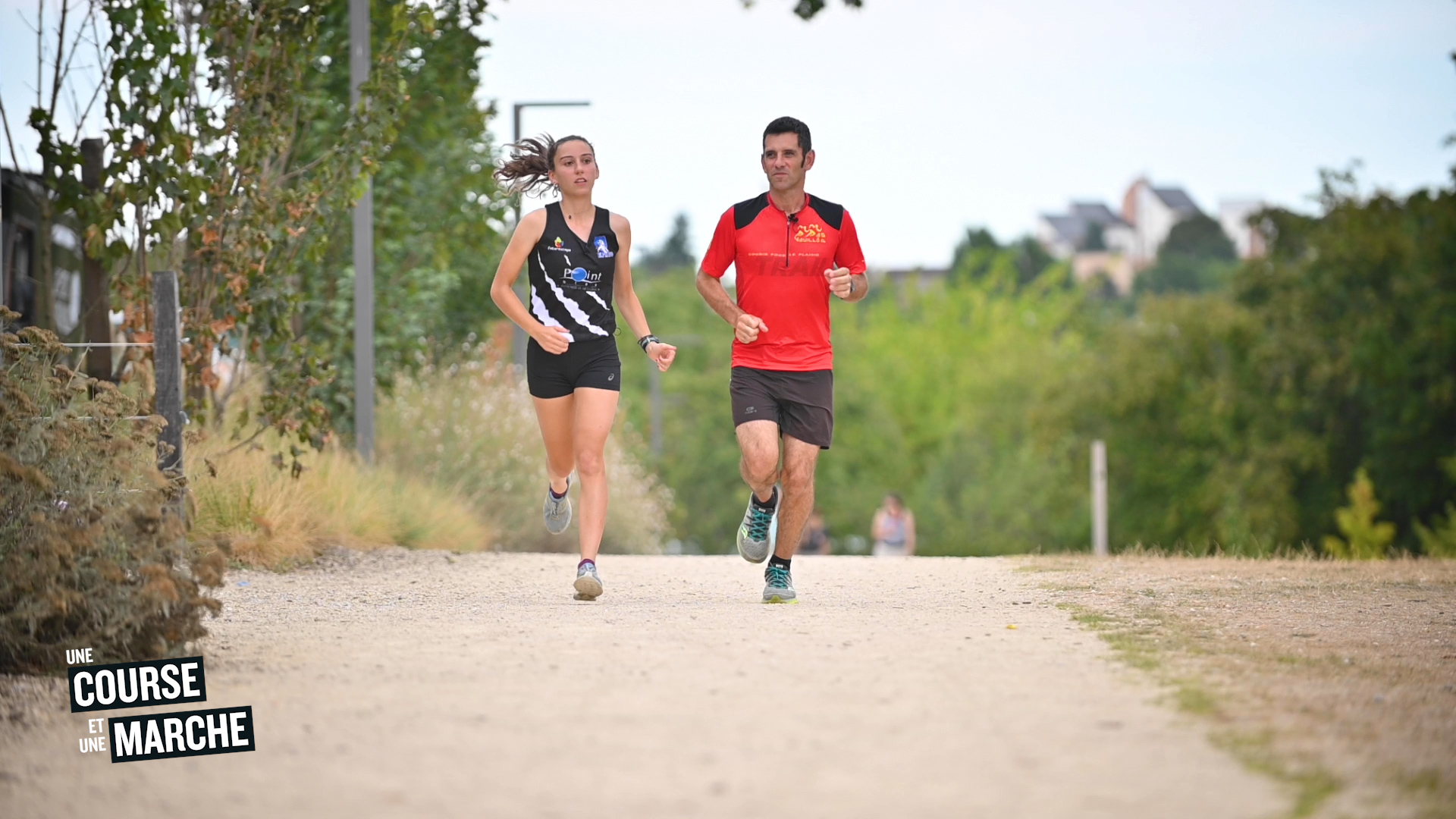 Websérie Urban Trail Poitiers : Épisode 6