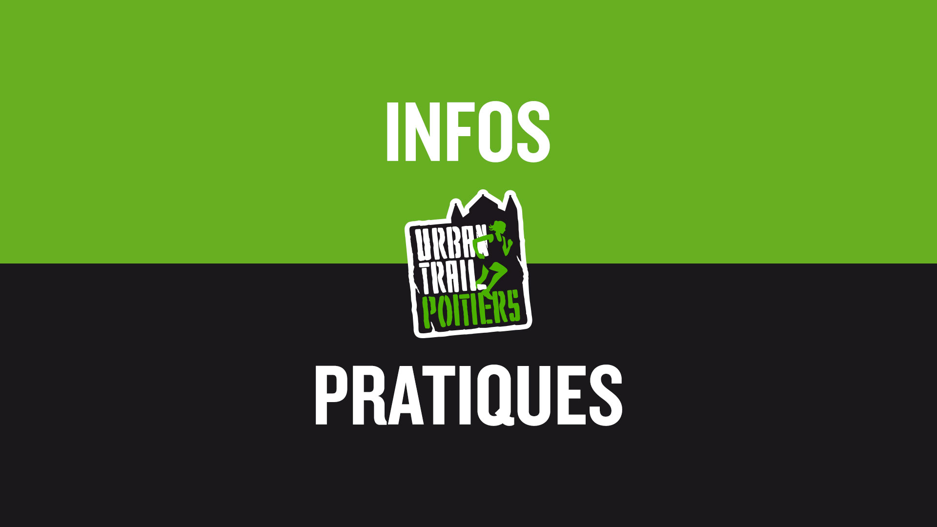 Urban Trail Poitiers 2020 : Infos Pratiques