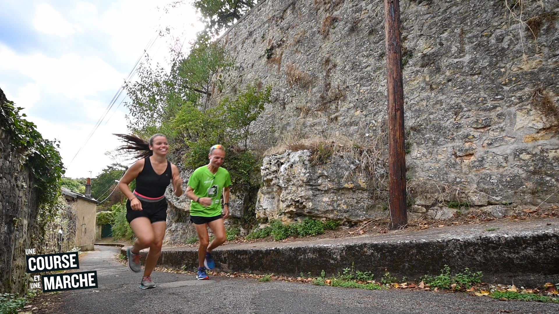 Websérie Urban Trail Poitiers : Épisode 7