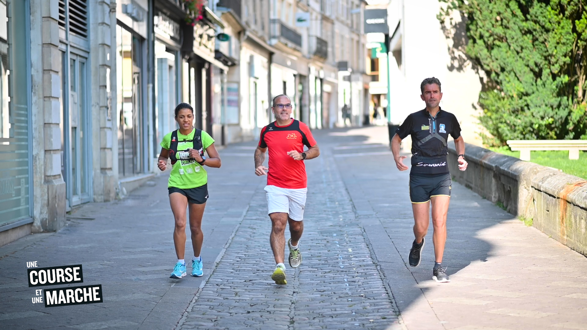 Websérie Urban Trail Poitiers : Épisode 10