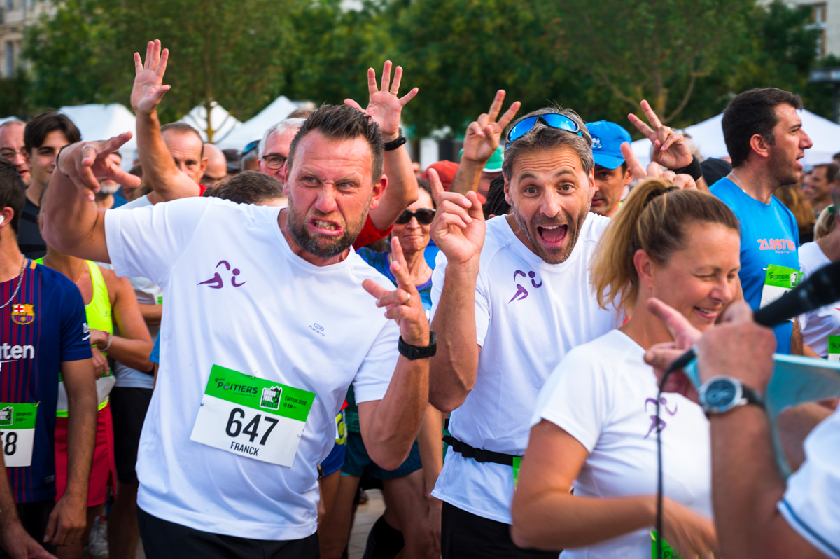 Retour en image sur l'édition 2022 de l'Urban Trail de Poitiers