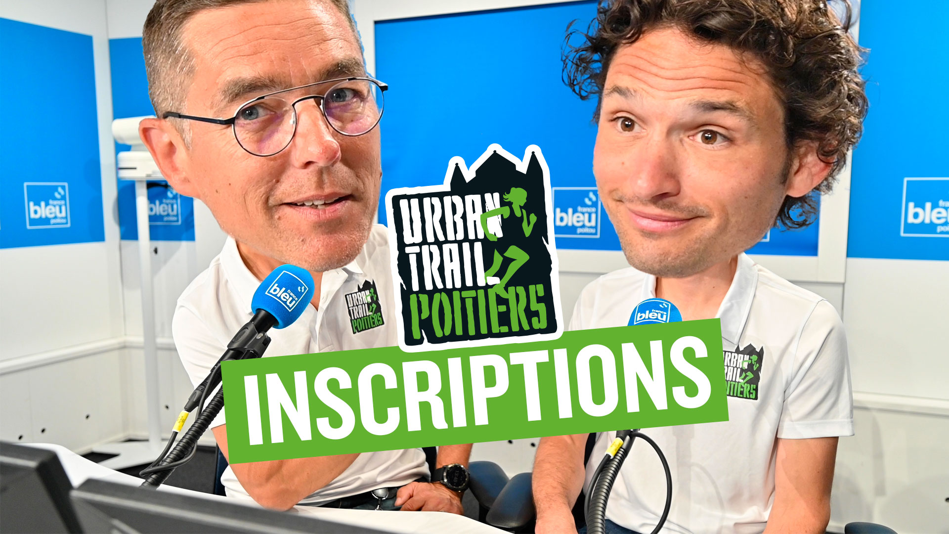 Urban Trail de Poitiers 2023 : les inscriptions sont ouvertes !