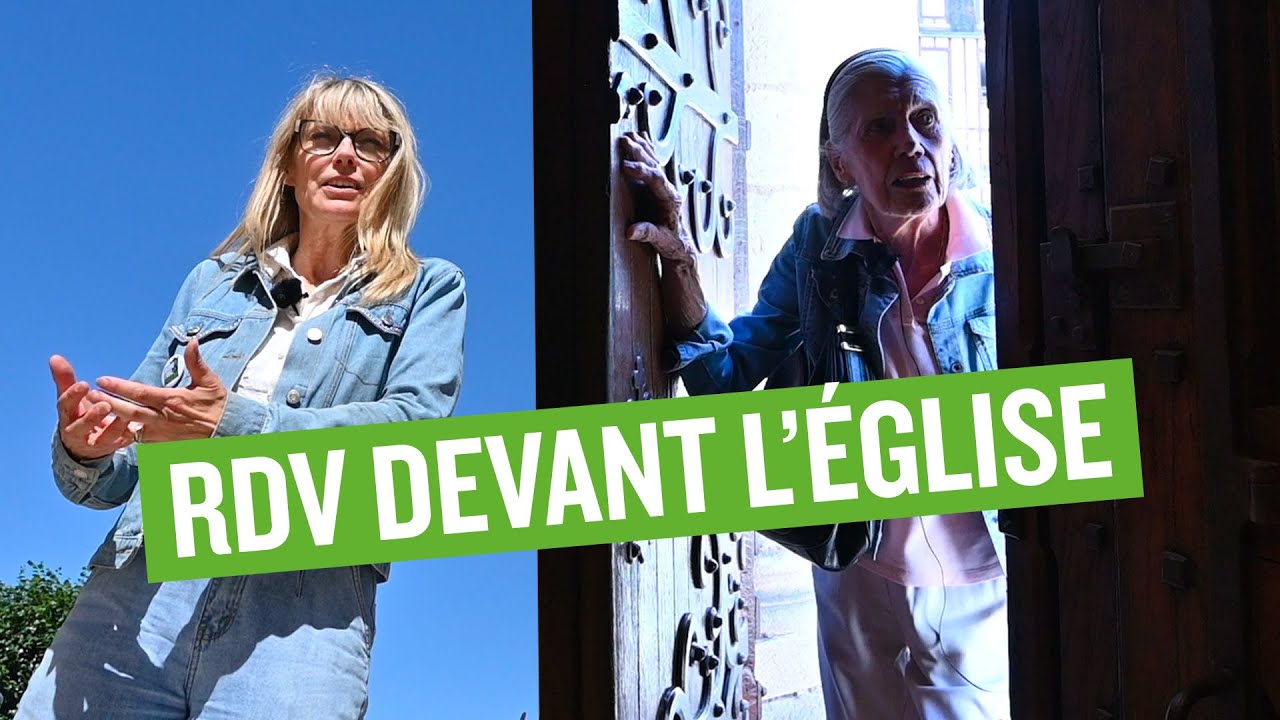 Websérie : Rendez-vous devant l'église ! (2024, EP 2)