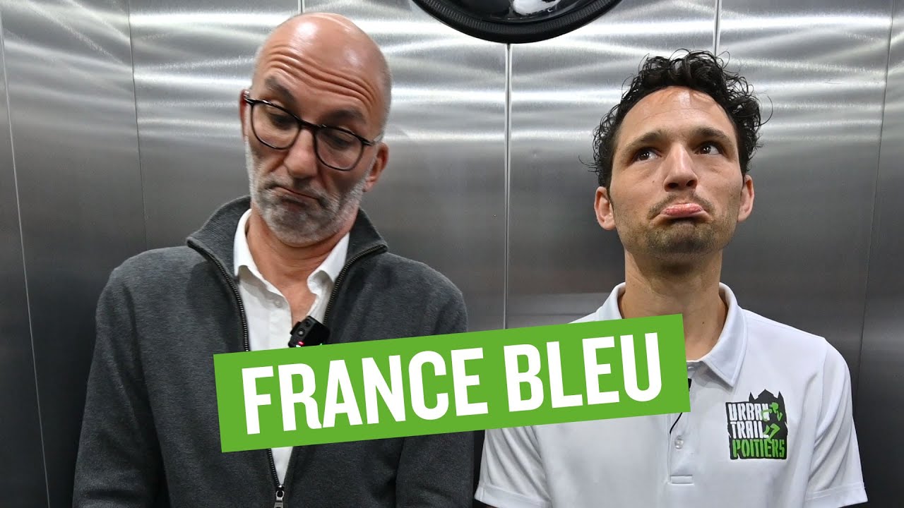 Websérie : Johan connaît bien le directeur de France Bleu Poitou (2024, EP 3)